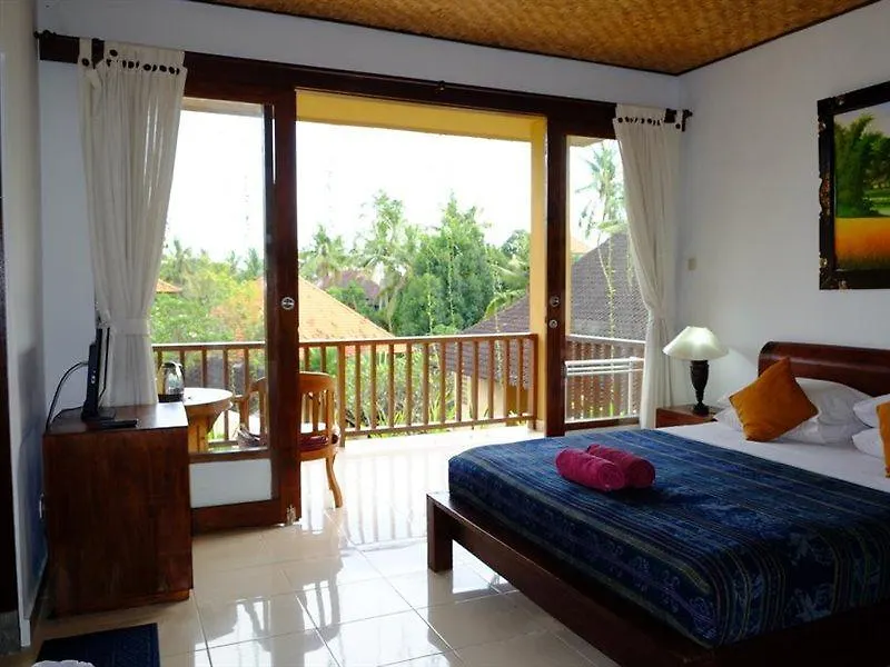 *** Guest house Jati 3 Bungalows And Spa Ubud  Indonesia